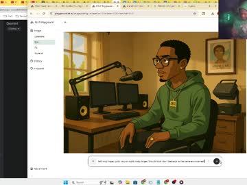 Itscurvedbanana Chaturbate stream image from August 17, 2025