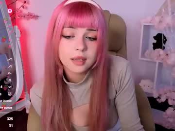 Antonia_Ferrero Chaturbate stream image from August 17, 2025