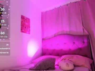 Charlotte_Love09 Chaturbate stream image from August 17, 2025