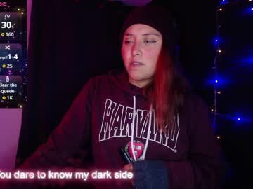 Luna777_Nyx Chaturbate stream image from August 17, 2025
