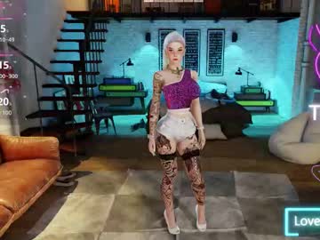 3dx_Naugthy Chaturbate stream image from August 17, 2025
