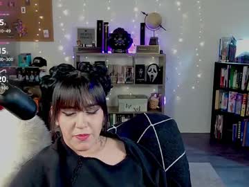 Hexedspades Chaturbate stream image from August 17, 2025