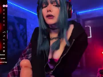Amelia_Aley_ Chaturbate stream image from August 17, 2025