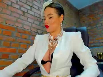 Mistress_Milana_ Chaturbate stream image from August 17, 2025