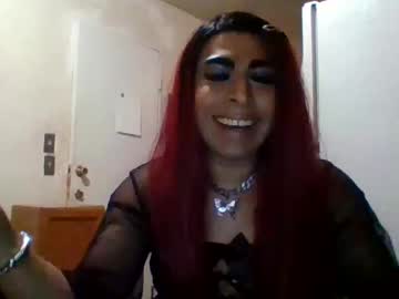 Hihheelstranny Chaturbate stream image from August 17, 2025