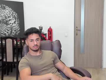 Marktison Chaturbate stream image from August 17, 2025