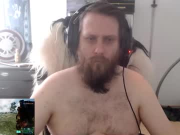 Tombeardedviking Chaturbate stream image from August 17, 2025