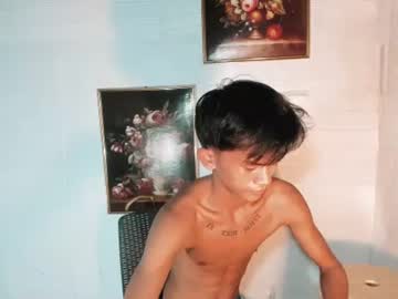 Cj_Hotcum Chaturbate stream image from August 17, 2025