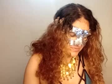 Luanainvencible Chaturbate stream image from August 17, 2025