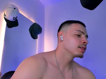 Maxwell_Dupont Chaturbate stream image from August 17, 2025