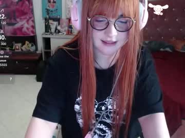 Avril2809 Chaturbate stream image from August 17, 2025