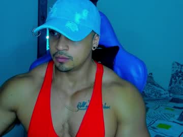 Iron_Coleman Chaturbate stream image from August 17, 2025