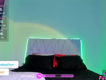 Jossjordan Chaturbate stream image from August 17, 2025