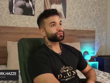 Mark_Hazze Chaturbate stream image from August 17, 2025