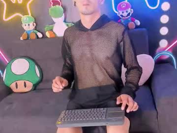 Joshuacarter__ Chaturbate stream image from August 18, 2025