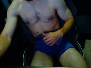 Marksilverrr Chaturbate stream image from August 18, 2025