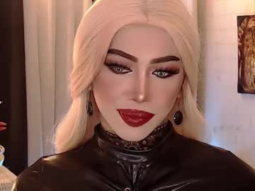 Valentina_Goddess_Tsxxx Chaturbate stream image from August 18, 2025