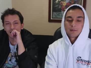 Danruiz33 Chaturbate stream image from August 18, 2025