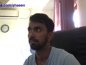 Sheen2025 Chaturbate stream image from August 18, 2025