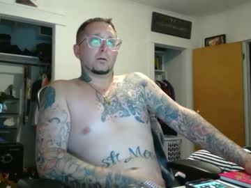 Inkeddaddy413 Chaturbate stream image from August 18, 2025
