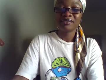 Cookiejah Chaturbate stream image from August 18, 2025