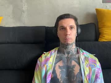 Max_Reaves Chaturbate stream image from August 18, 2025