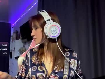 Peggyfelton Chaturbate stream image from August 18, 2025