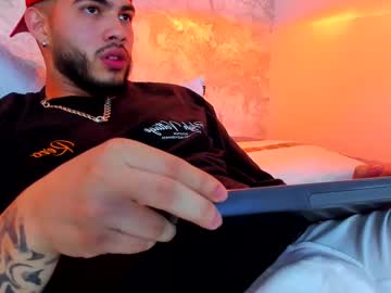 Vincentblack_ Chaturbate stream image from August 18, 2025