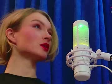 Goddess_Verdgyvi Chaturbate stream image from August 18, 2025