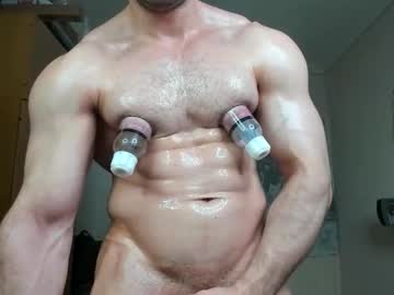 Sweetmuscles_Boy Chaturbate stream image from August 18, 2025