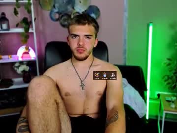 Aron_Black_ Chaturbate stream image from August 18, 2025