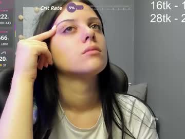 Sweetyhunt Chaturbate stream image from August 18, 2025