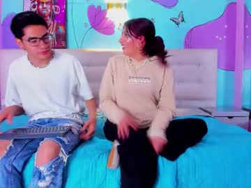 Secrettloverss Chaturbate stream image from August 18, 2025