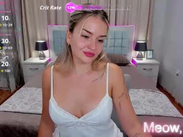 Evarider Chaturbate stream image from August 18, 2025