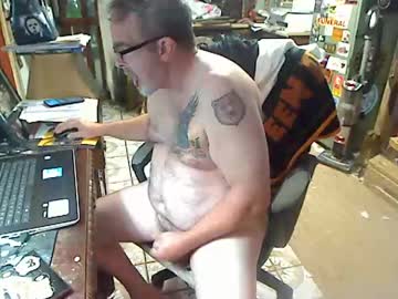Pitman1 Chaturbate stream image from August 18, 2025