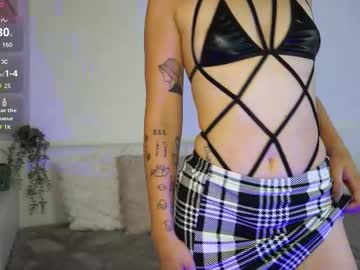 Coraa_Madison Chaturbate stream image from August 18, 2025