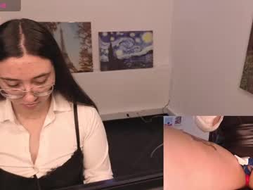 Cristelstorm Chaturbate stream image from August 18, 2025