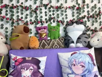 _Devilbaby Chaturbate stream image from August 18, 2025