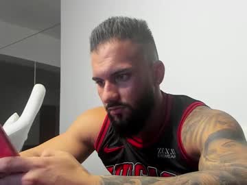 Muscle_Myers Chaturbate stream image from August 18, 2025