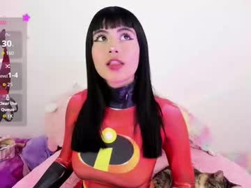 Naoko_Cute Chaturbate stream image from August 18, 2025