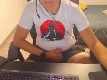 Cockyboycum Chaturbate stream image from August 18, 2025