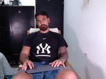 Tomy_Johnson2 Chaturbate stream image from August 18, 2025