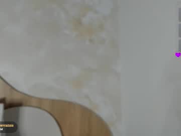 Adelineevanss Chaturbate stream image from August 18, 2025