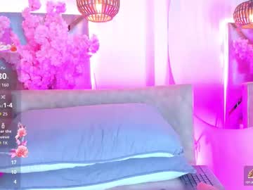 Kiim01 Chaturbate stream image from August 18, 2025