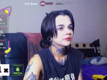 Dark__Elf Chaturbate stream image from August 18, 2025