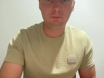 Tomsky2703 Chaturbate stream image from August 18, 2025