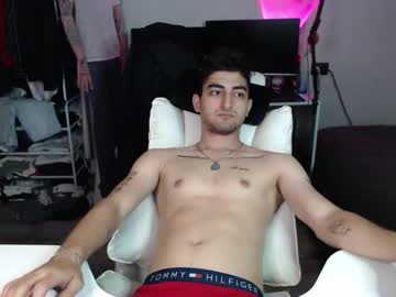 Jastin_Black Chaturbate stream image from August 18, 2025