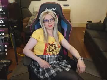 Kelseycobalt Chaturbate stream image from August 18, 2025