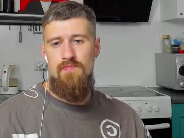 Bearded_Legend Chaturbate stream image from August 19, 2025