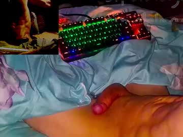 Pablogossi Chaturbate stream image from August 19, 2025